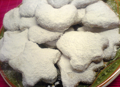 Kourampiedes