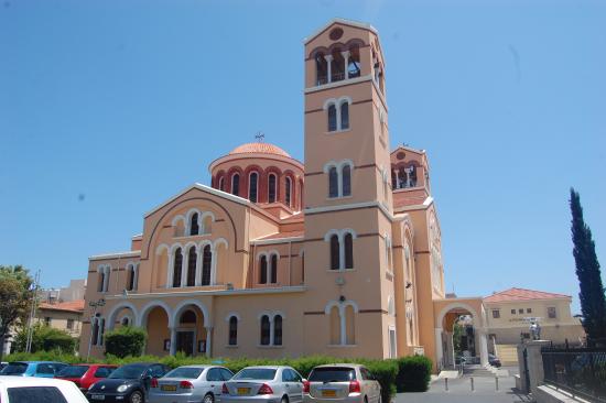 Καθολικός Ναός Παναγίας Παντανάσσας