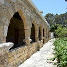 Ιερά Μονή Αγίου Νικολάου των Γάτων