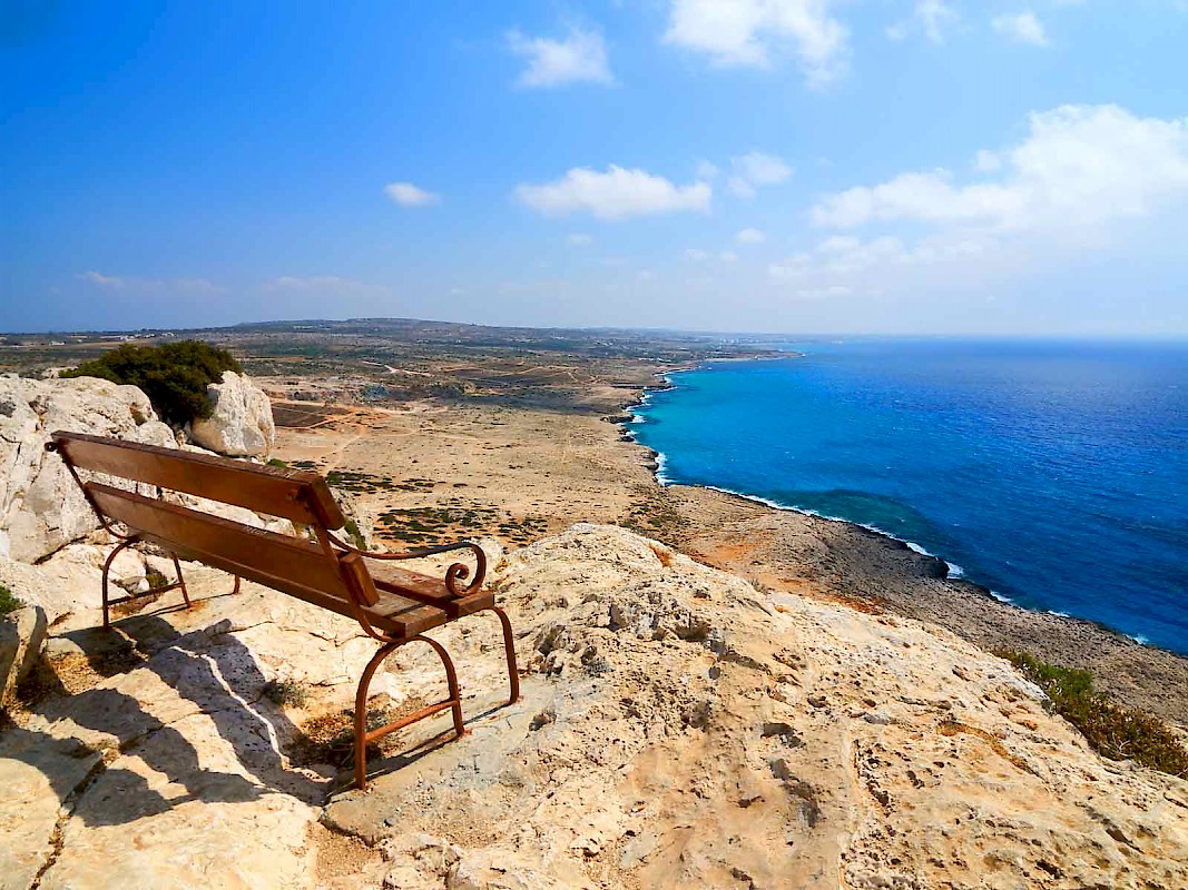 Pissouri Beach