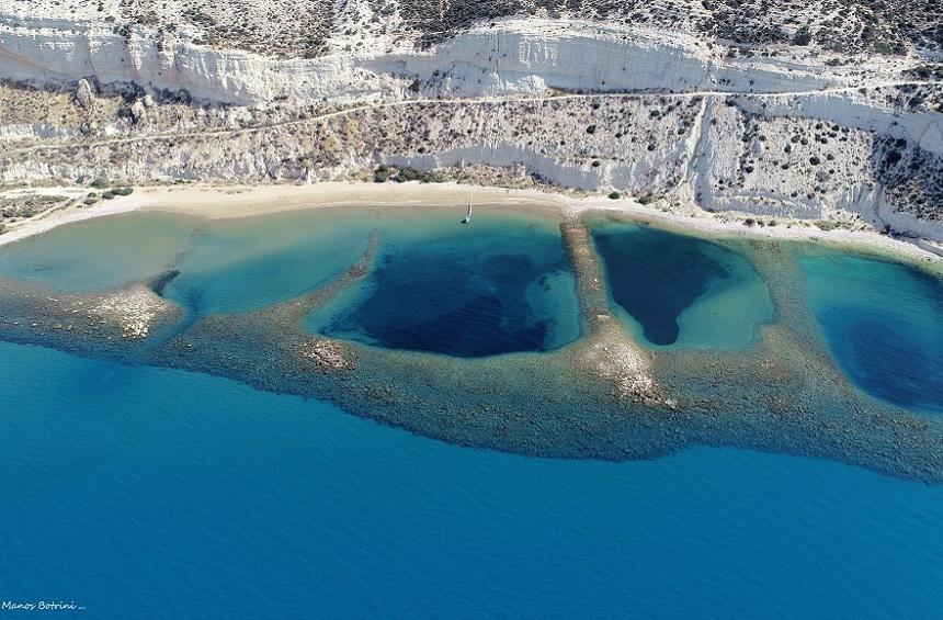 Ακτή Ζαπάλο Τρυπητή