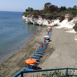 Beach Governor's Coast