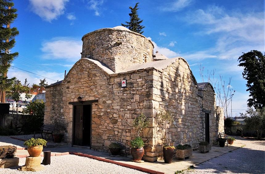 Church of Saint Anastasia Farmakolytria