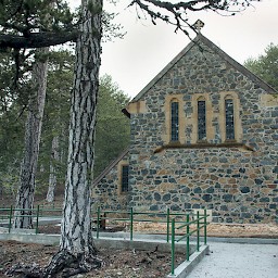 Εκκλησία Αγίου Γεωργίου του Δάσους