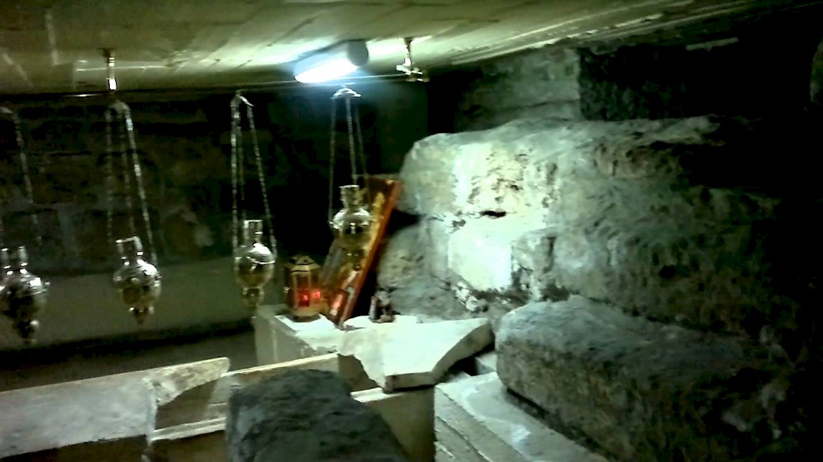 Byzantine Museum of Agios Lazaros