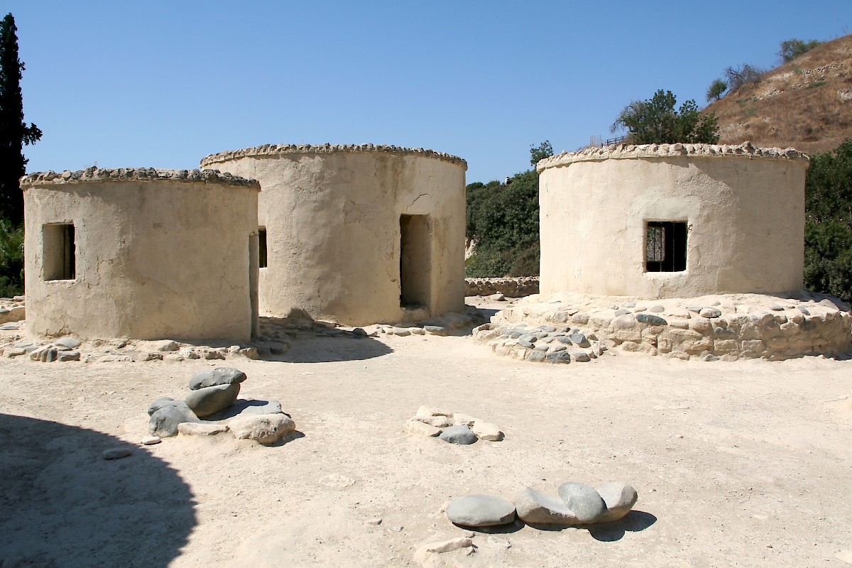 Choirokitia Archaeological Site