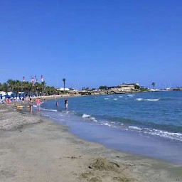 Παραλία Δεκέλειας