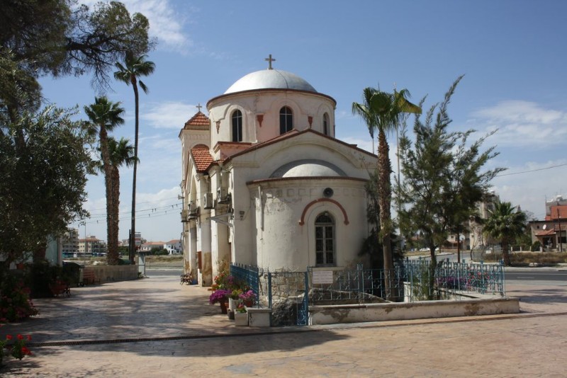Εκκλησία Παναγίας Φανερωμένης
