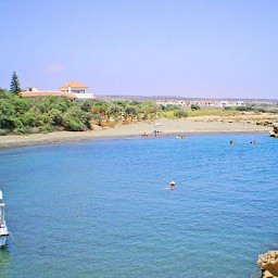 Παραλία Αγίου Θεοδώρου