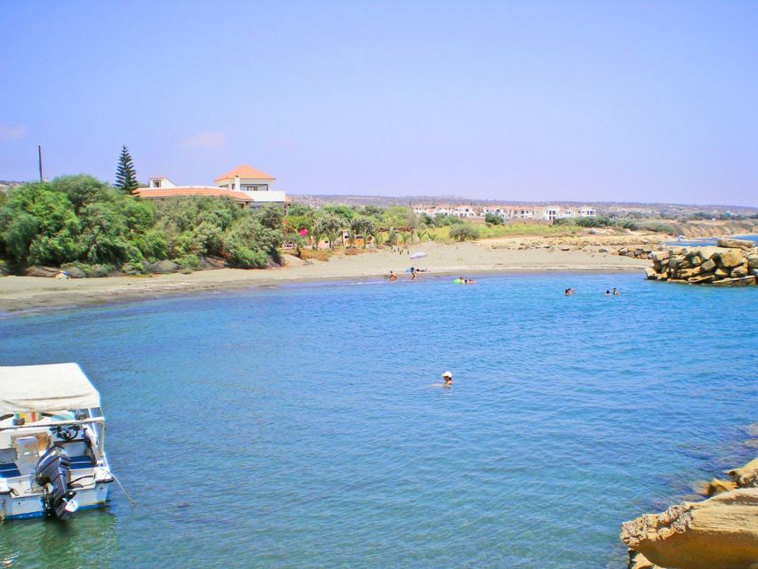 Αgios Theodoros Beach