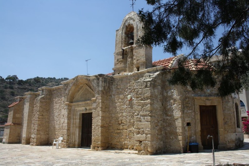 Παλιά Εκκλησία Αρχάγγελου Μιχαήλ στην Ορόκλινη