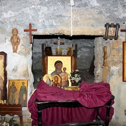 Κατακόμβη Παναγίας Φανερωμένης