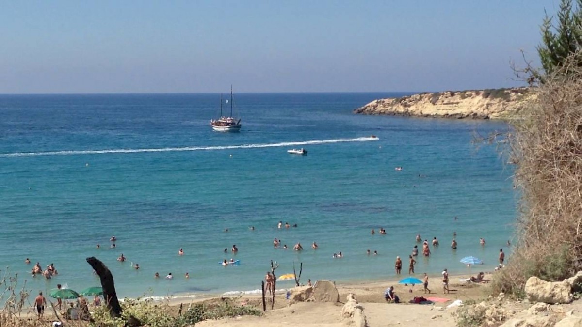 Παραλία Κόλπος των Κοραλλίων