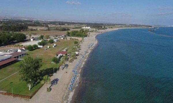 Geroskipou Municipal Beach