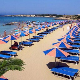 Laurou Beach