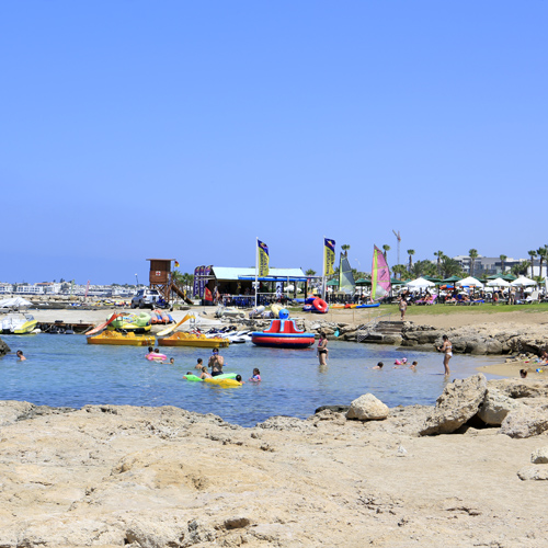 Pachyammos Beach