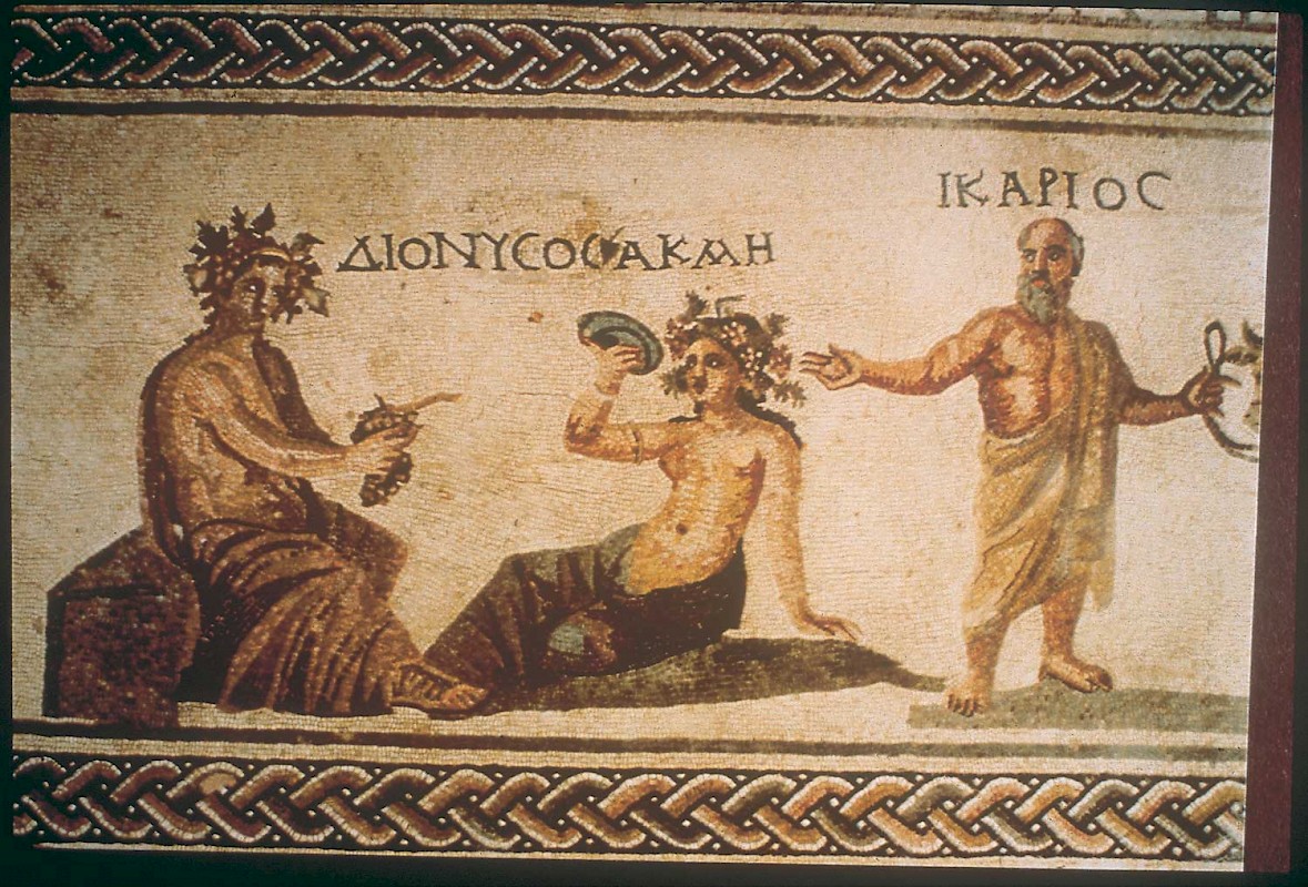 Τα Ψηφιδωτά της Πάφου