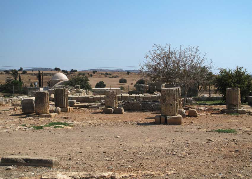 Archaeological Site & Museum of Palaipafos