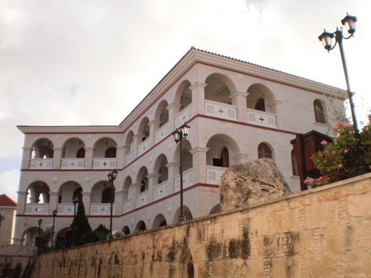 Arsinoes Byzantine Museum