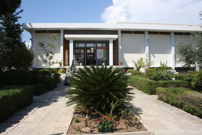 Provincial Museum in Paphos