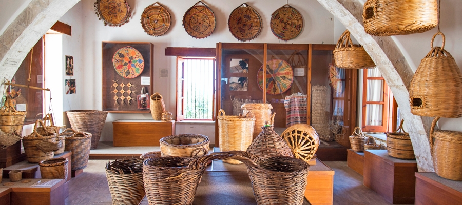 Basketry Museum