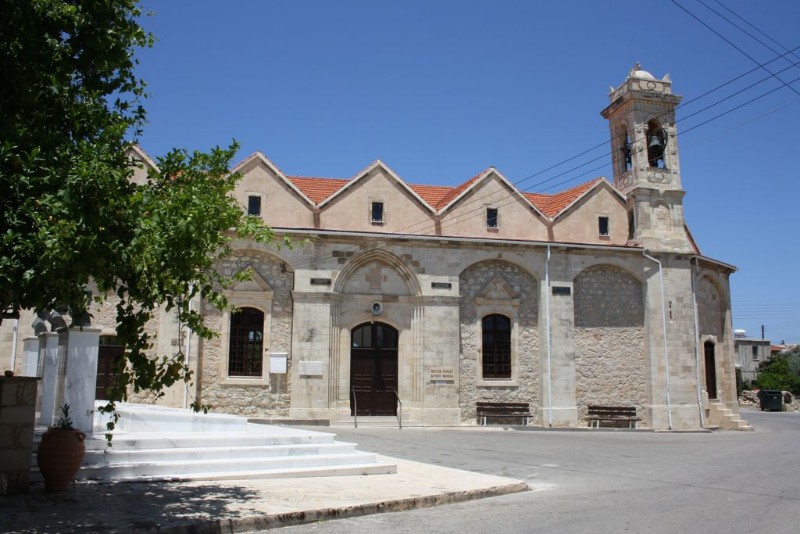 Άγιος Μηνάς στο Νέο Χωριό