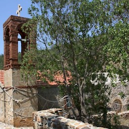 Church of Panagia of Chrysopateritissa
