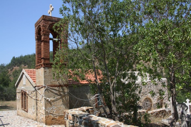 Εκκλησία Παναγίας Χρυσοπατερίτισσας