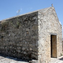 Saint Nicholas in Melandra