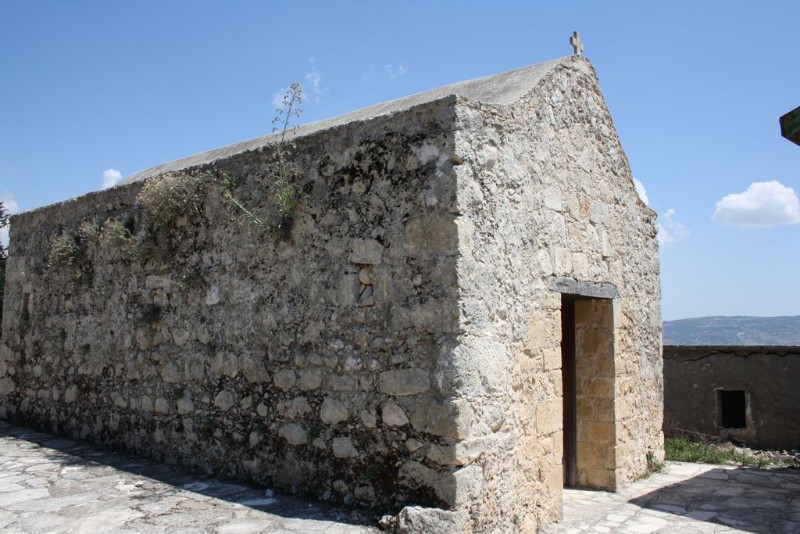 Saint Nicholas in Melandra
