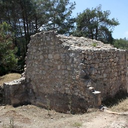 Ο Πύργος της Ρήγαινας στον Ακάμα