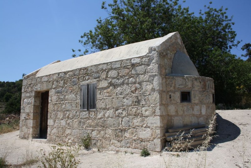 Εκκλησία Τίμιου Προδρόμου στη Μελάνδρα